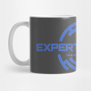 expert expert leave it to us Mug